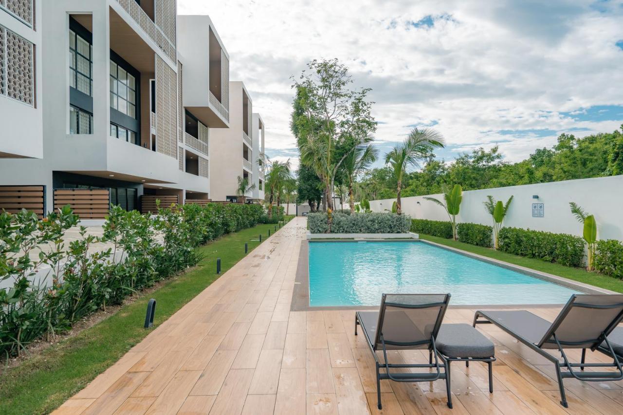 Lumina At Flats Punta Cana Village ภายนอก รูปภาพ