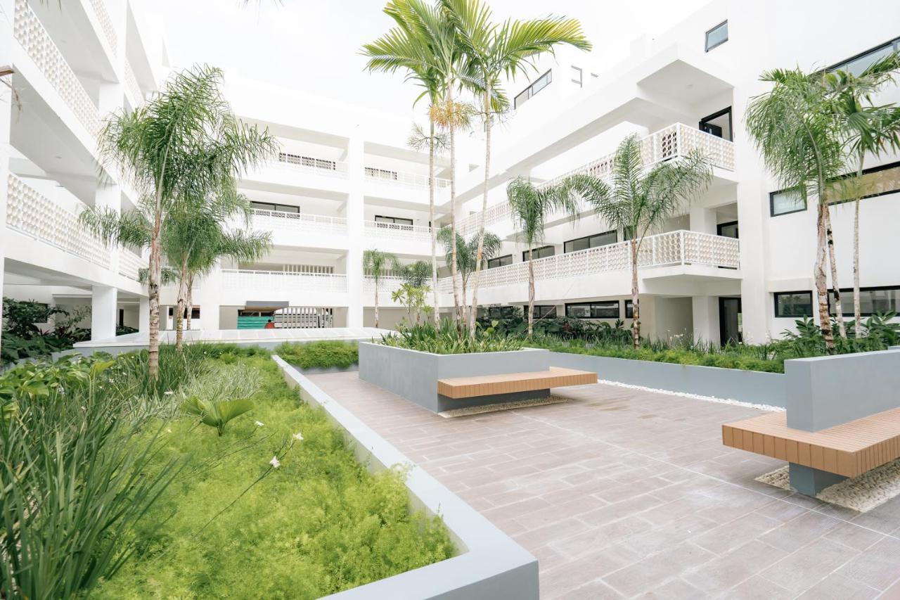 Lumina At Flats Punta Cana Village ภายนอก รูปภาพ