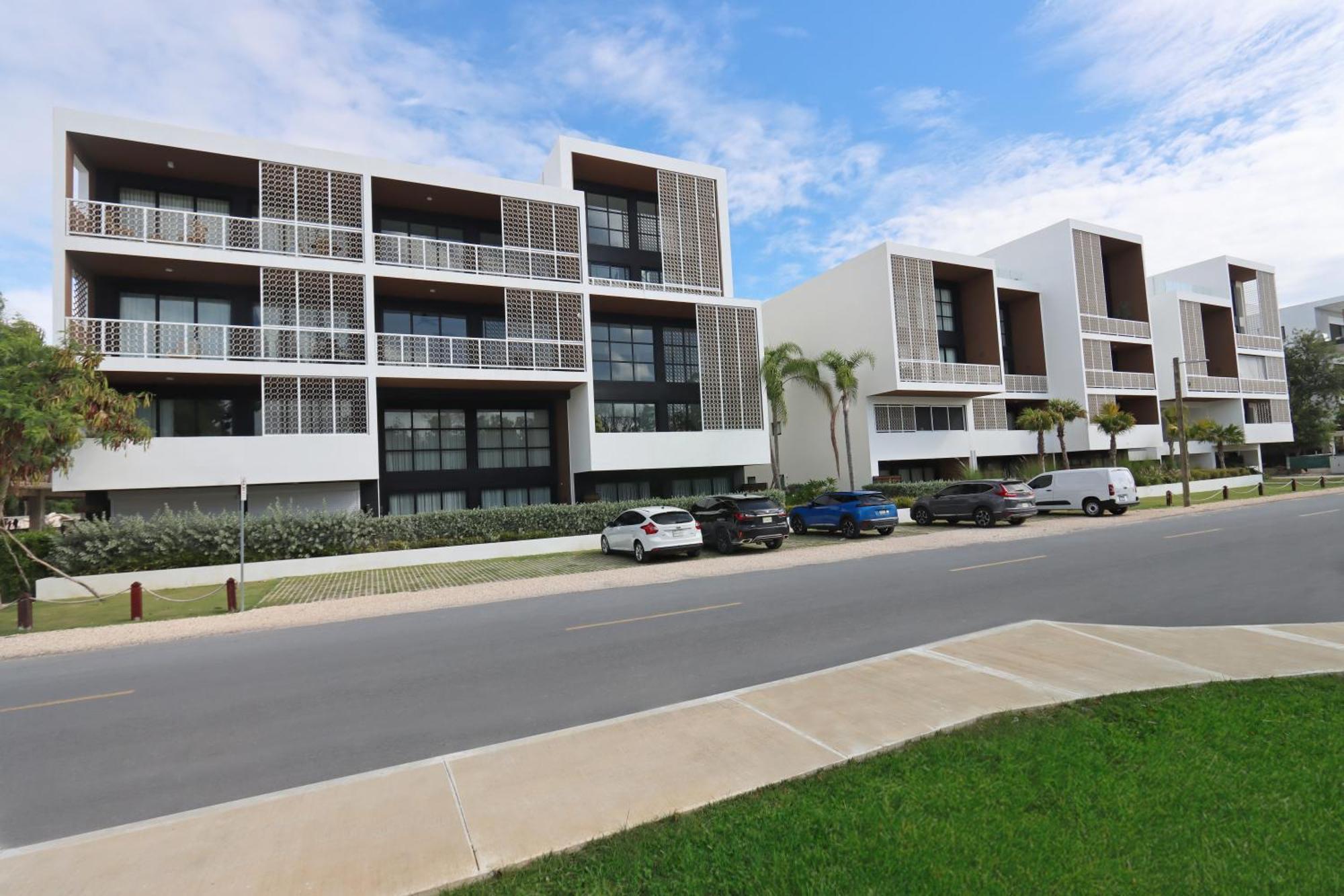 Lumina At Flats Punta Cana Village ภายนอก รูปภาพ