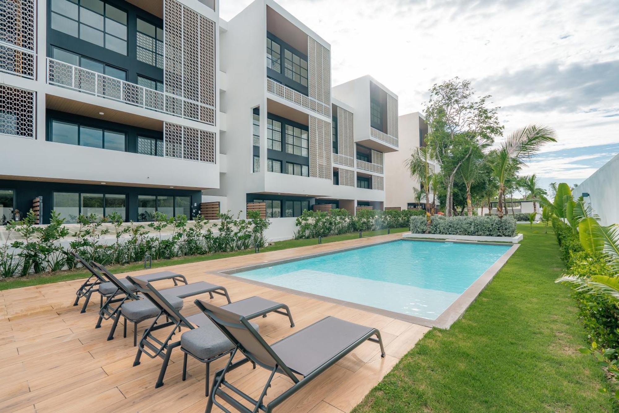 Lumina At Flats Punta Cana Village ภายนอก รูปภาพ